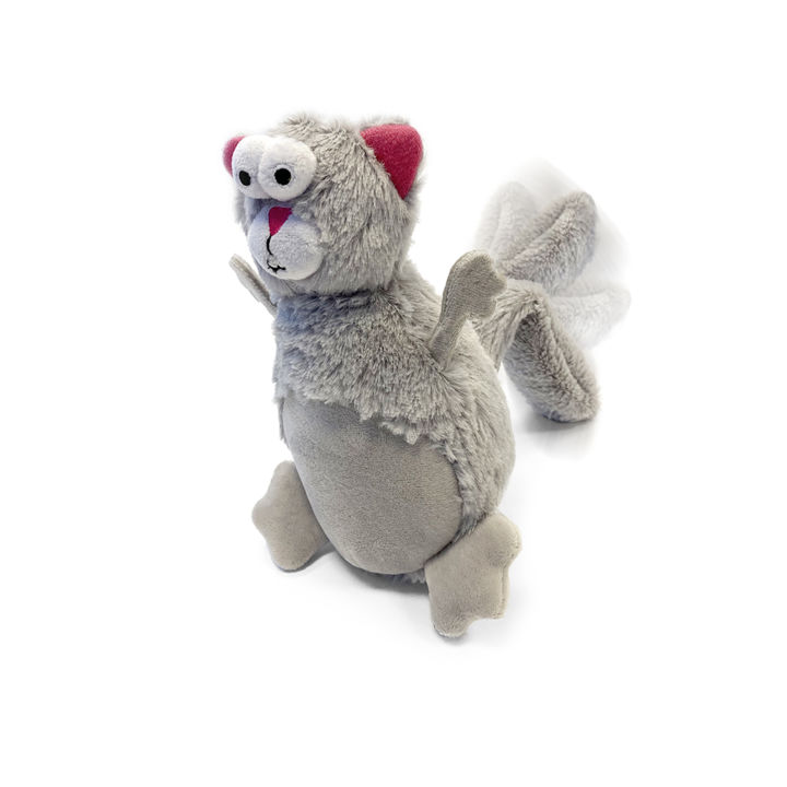 Animated 2024 toy dog